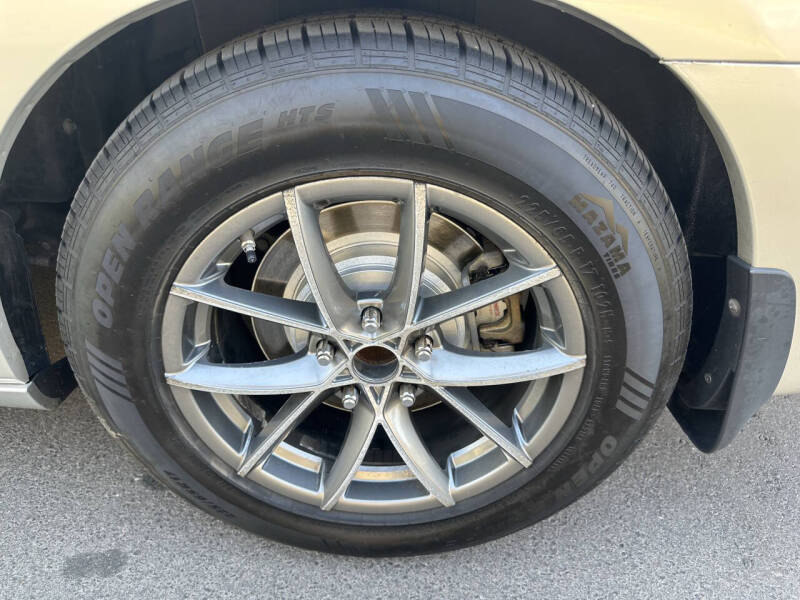 2007 Honda Odyssey Touring w/DVD w/Navi