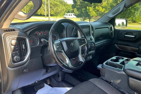 2019 Chevrolet Silverado 1500