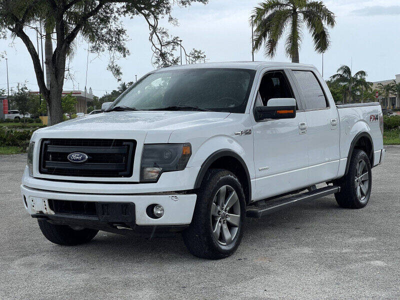2014 Ford F-150  - $14,995