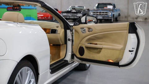 2010 Jaguar XK