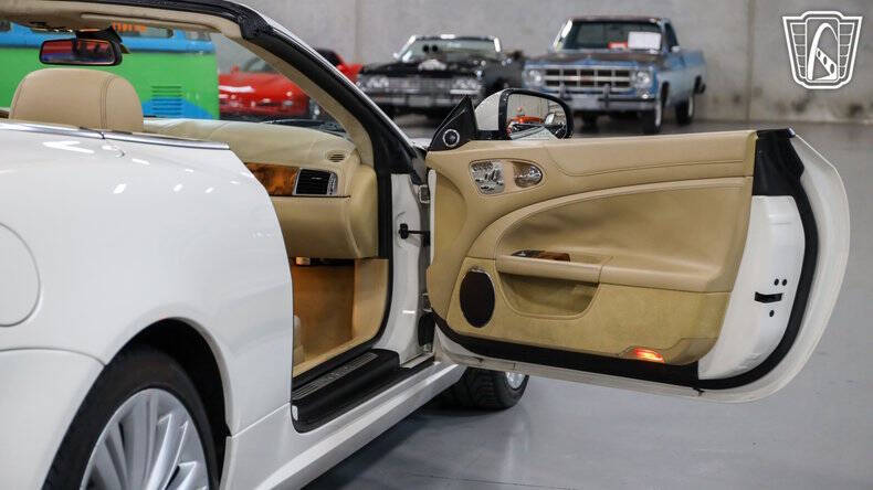 2010 Jaguar XK