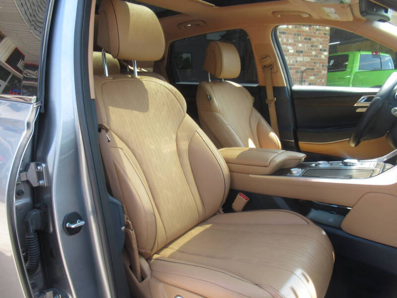 2023 Genesis GV80 2.5T