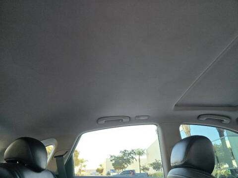 2008 Infiniti EX35 Journey