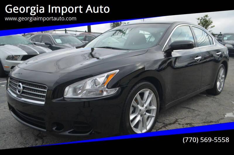 2013 maxima black