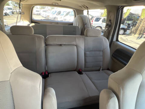 2005 Ford Excursion XLT