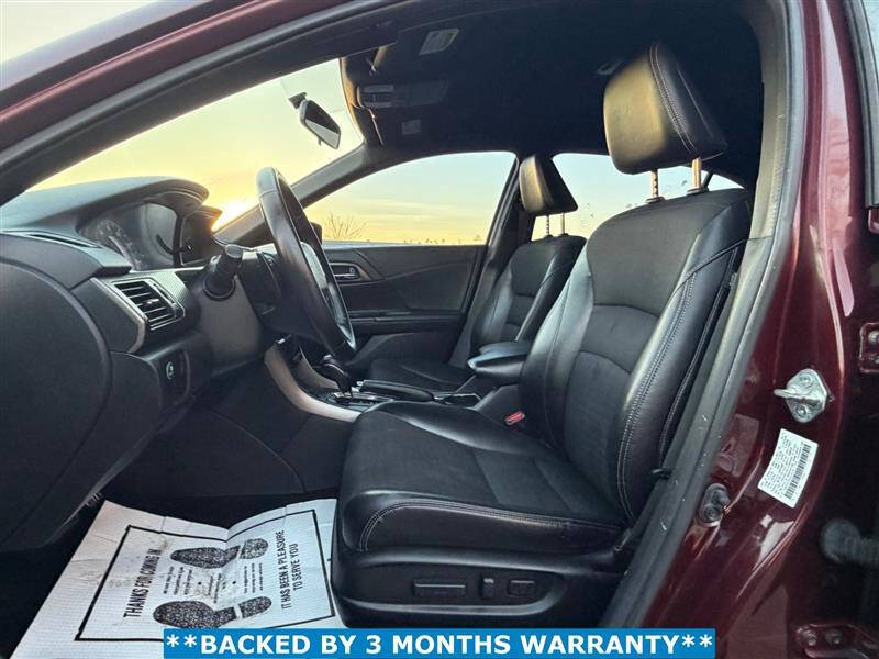 2016 Honda Accord Sport