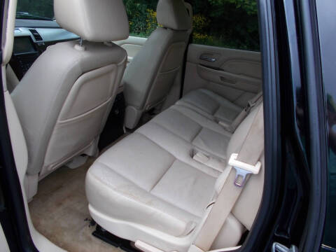 2008 Cadillac Escalade