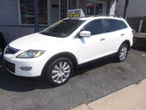 2008 Mazda CX-9 for sale at Fulmer Auto Cycle Sales - Fulmer Auto Sales in Easton PA