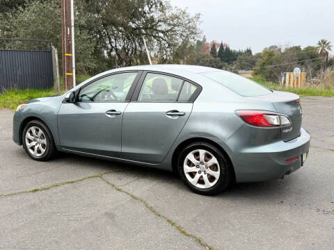 2012 Mazda MAZDA3
