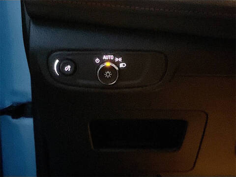 2025 Chevrolet TrailBlazer RS