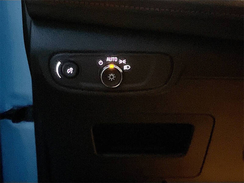 2025 Chevrolet TrailBlazer RS