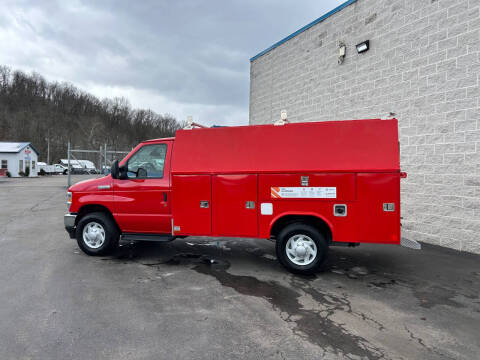 2026 Ford E-Series