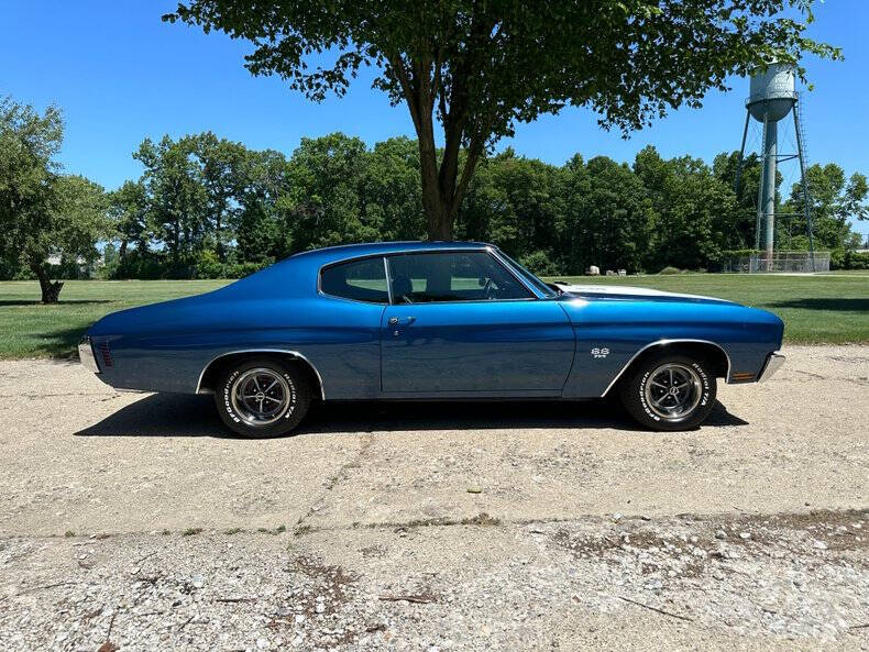 1970 Chevrolet Chevelle