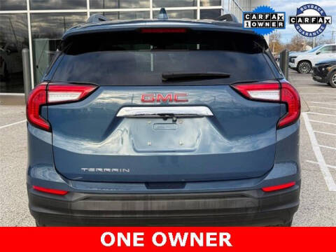 2024 GMC Terrain SLE