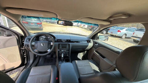 2008 Mercury Sable