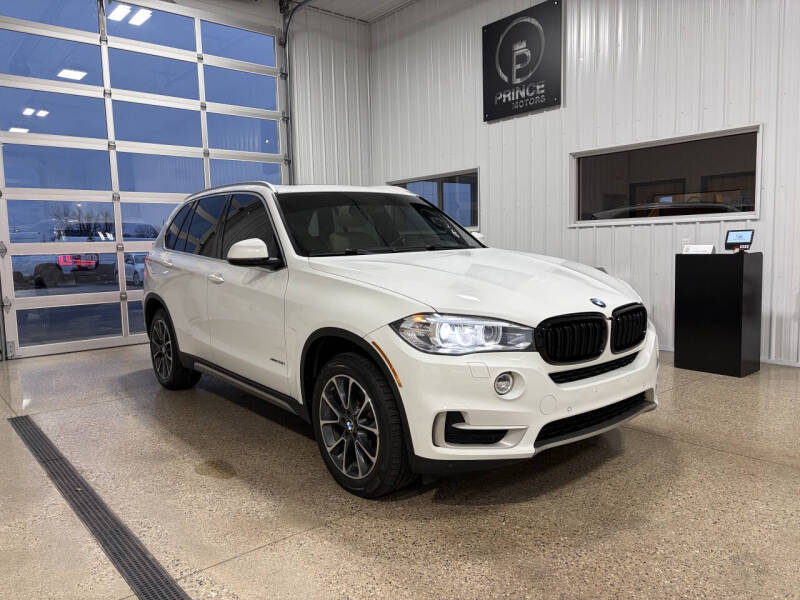2017 BMW X5 xDrive35i