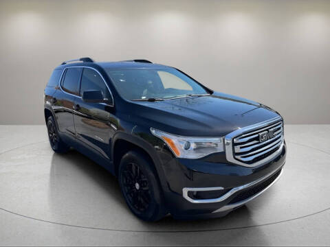 2018 GMC Acadia SLT-1