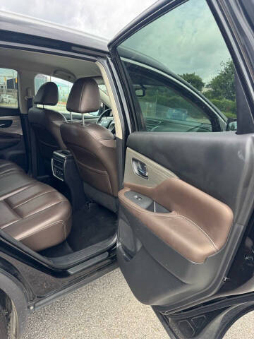 2017 Nissan Murano SL