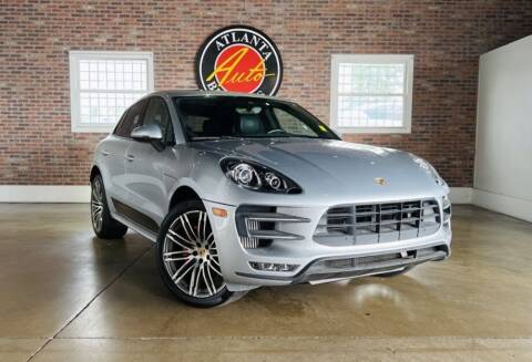 2015 Porsche Macan for sale at Atlanta Auto Brokers in Marietta GA