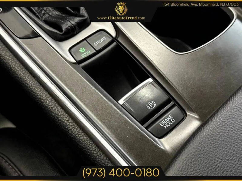 2019 Honda Accord Sport