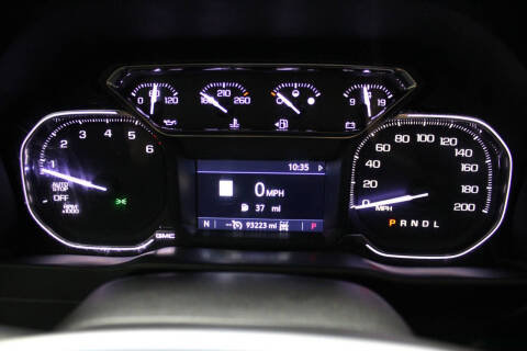 2019 GMC Sierra 1500