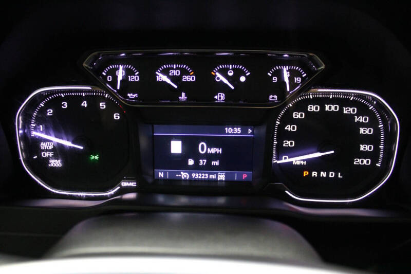2019 GMC Sierra 1500