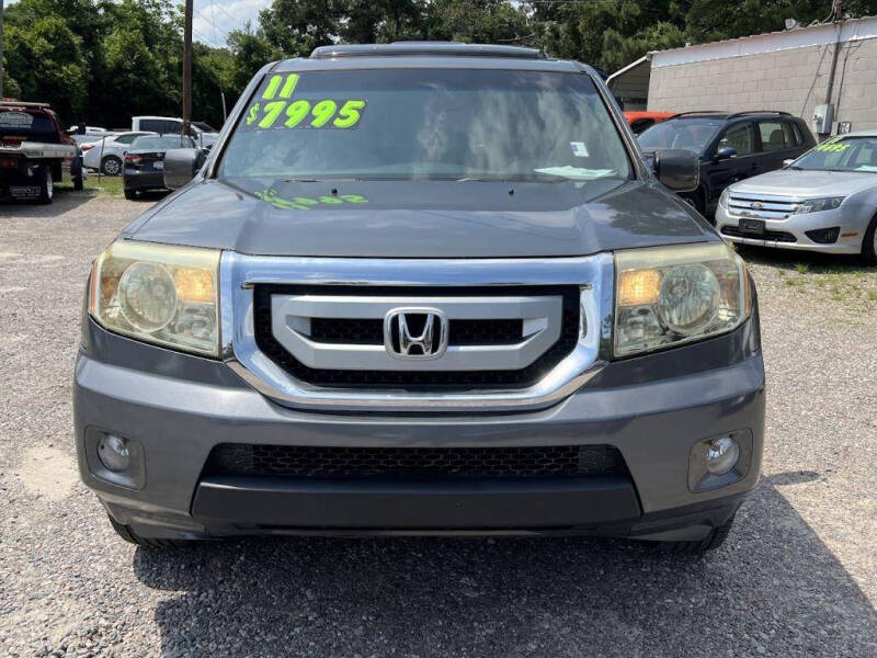 2011 Honda Pilot EX-L