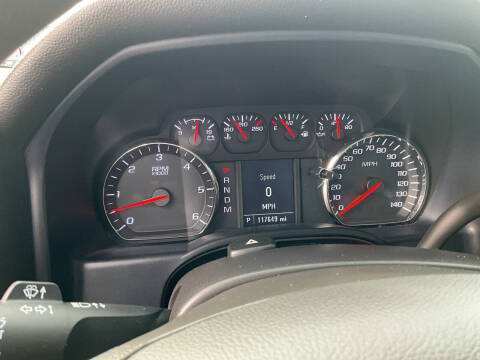 2014 Chevrolet Silverado 1500 Work Truck