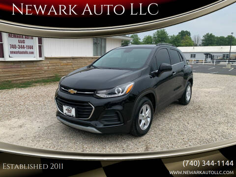 2020 Chevrolet Trax for sale at Newark Auto LLC in Heath OH