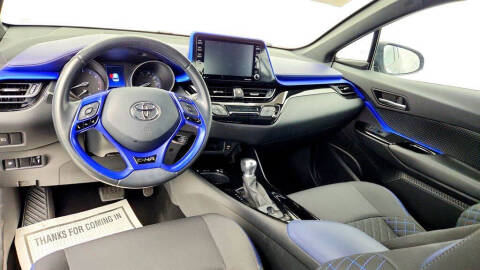 2021 Toyota C-HR XLE