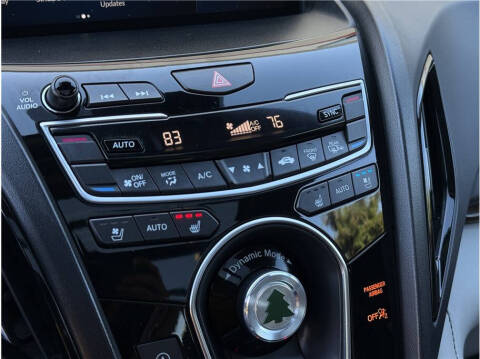 2019 Acura RDX w/Advance