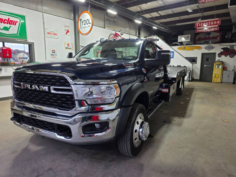 2024 RAM 5500