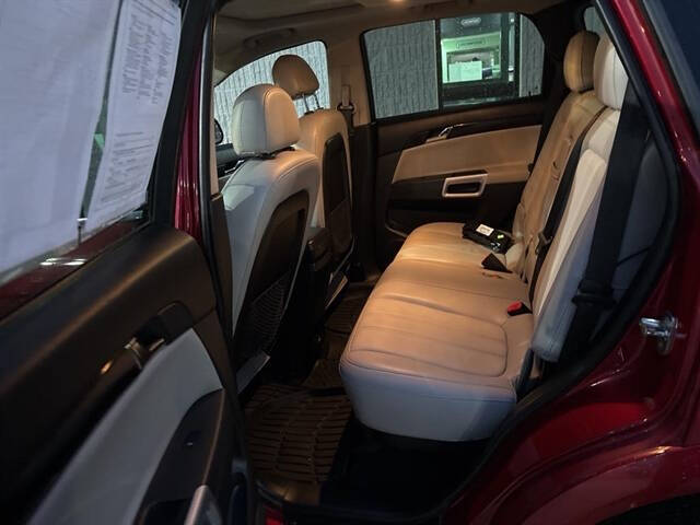 2014 Chevrolet Captiva Sport LTZ