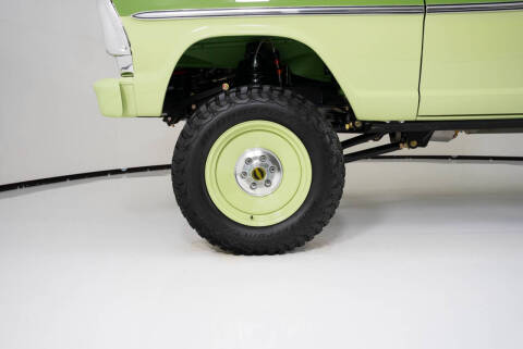 1972 Ford Velocity F-250