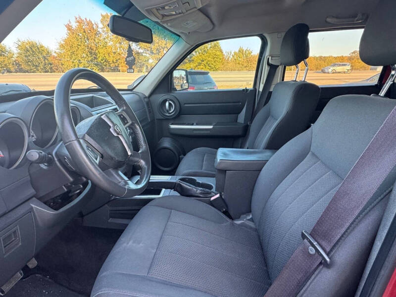 2011 Dodge Nitro SXT
