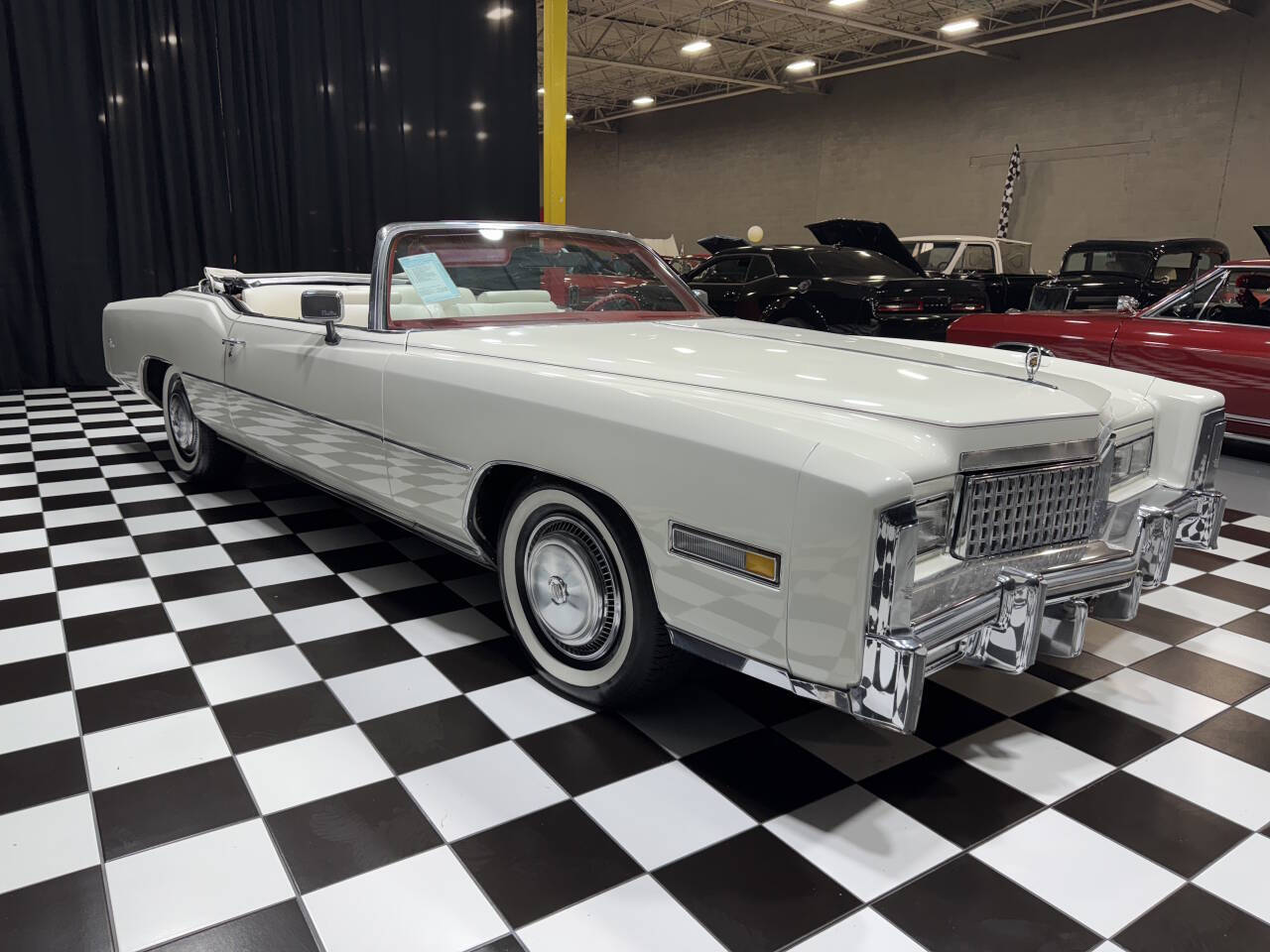 1975 Cadillac Eldorado 19