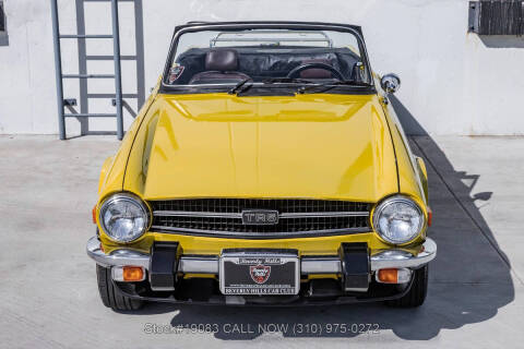 1975 Triumph TR6