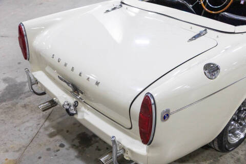 1965 Sunbeam Tiger