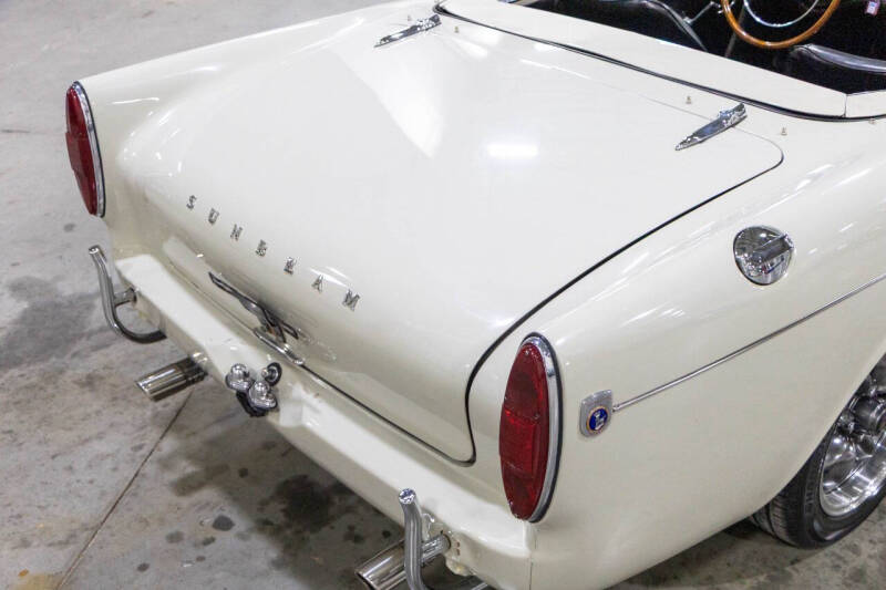 1965 Sunbeam Tiger