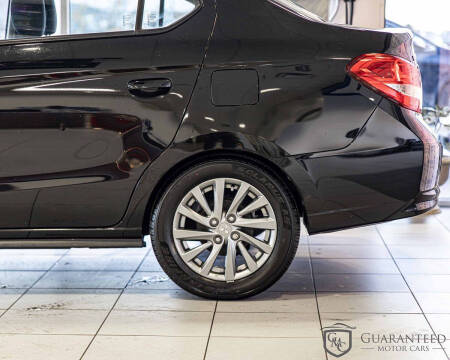 2019 Mitsubishi Mirage G4 SE