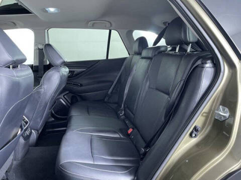 2022 Subaru Outback Limited XT