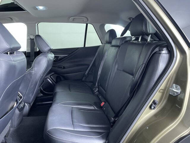 2022 Subaru Outback Limited XT