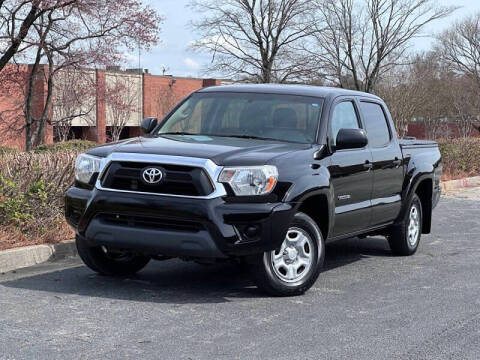 2013 Toyota Tacoma