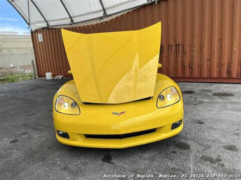 2007 Chevrolet Corvette