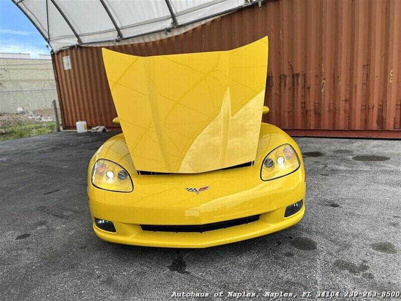 2007 Chevrolet Corvette