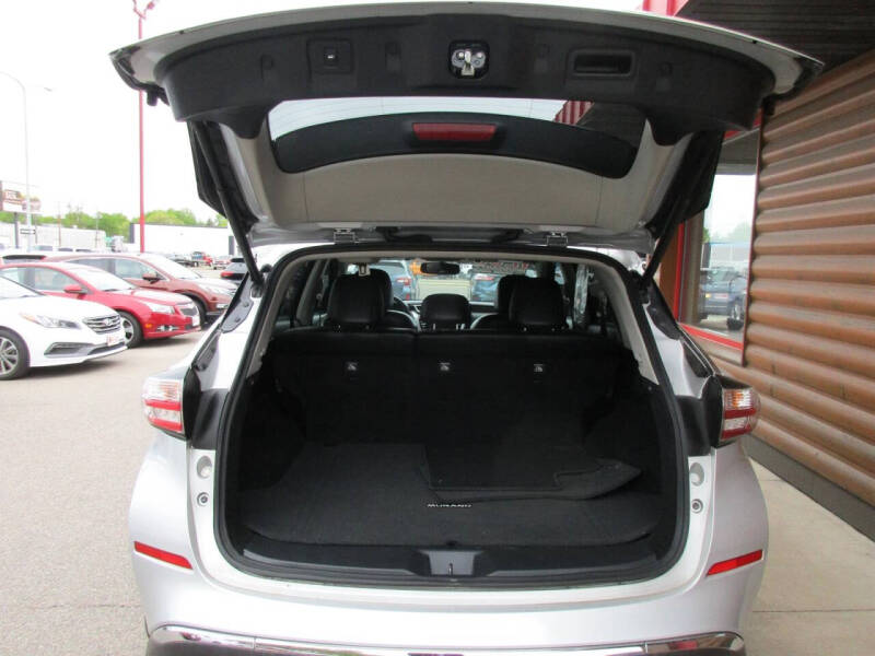 2015 Nissan Murano Platinum