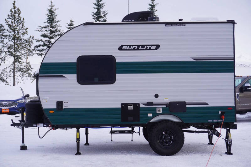 2026 Sunset Park RV Sun Lite