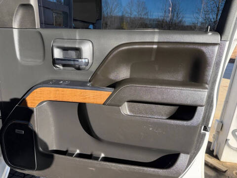 2016 Chevrolet Silverado 3500HD