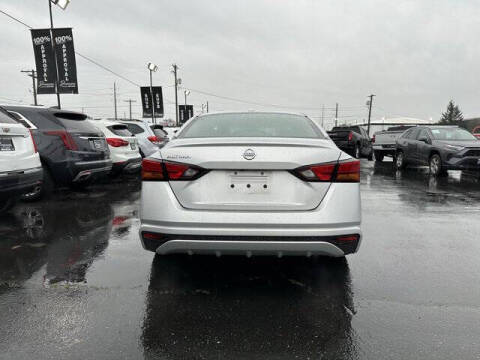 2019 Nissan Altima 2.5 S