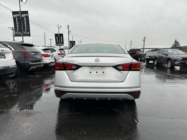 2019 Nissan Altima 2.5 S